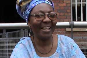 Mama believes you need know who you are...