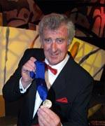 Tom Evans (Gwanas), Dolgellau - enillydd Gwobr Goffa David Ellis Y Rhuban Glas