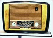 Radio Wireless Radiogram
