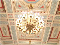 A Stormont Ceiling