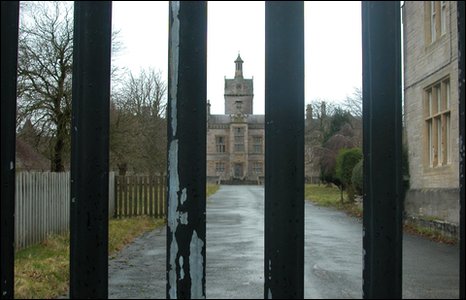 Denbigh hospital