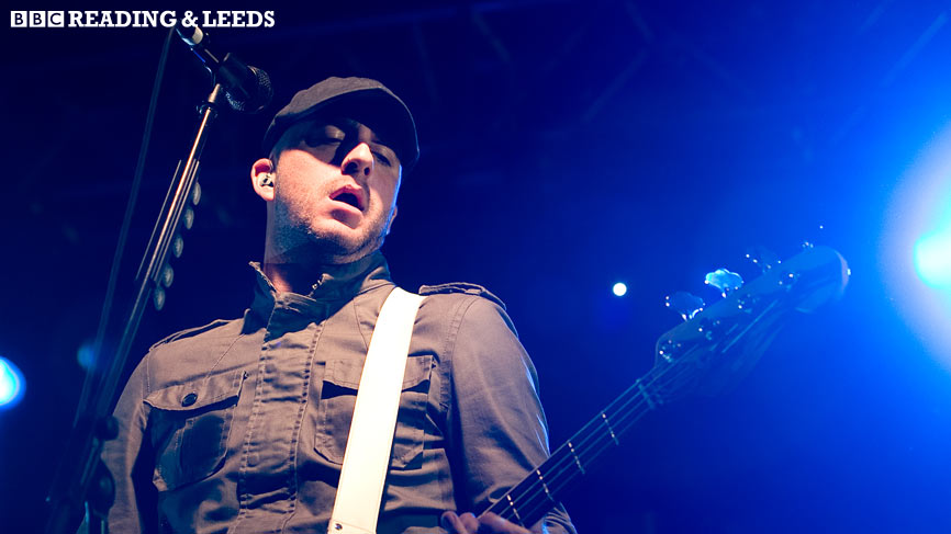 Alkaline Trio
