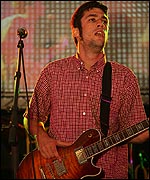 Joe Driscoll.