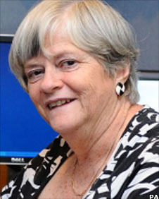 Ann Widdecombe
