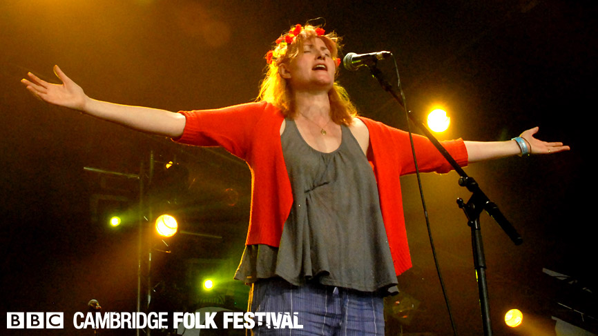 Eddi Reader