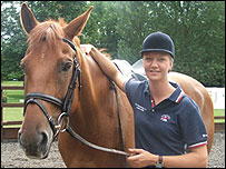 Sharon Hunt and Tanker's Town