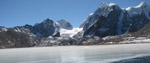 Indian lake