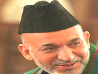  کرزى