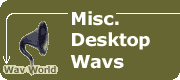 miscellaneous wavs