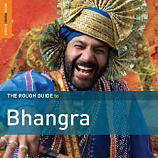 Review of The Rough Guide to Bhangra Review of The Rough Guide to Bhangra