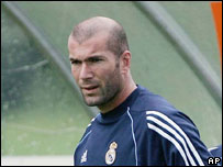 Zinédine Zidane