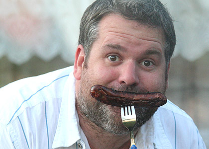 Stuff we've got up to