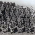 Signal Section - 208 Field Regiment - RA