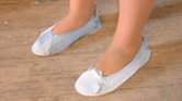 A dancer's ballerine... A dancer's ballerine...