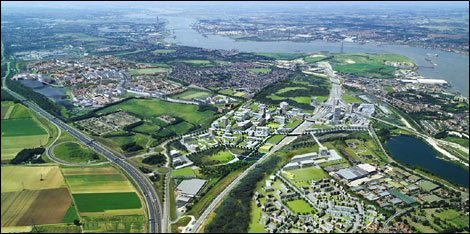 Ebbsfleet Valley