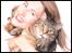 A woman with her cat