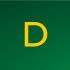 Letter D
