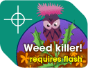 Weedkiller interactive feature