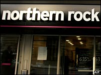 Northern Rock Bank