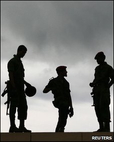 Sri Lanka army