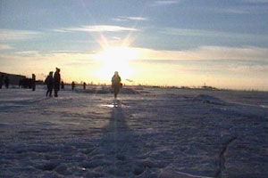 Stephen is in St.Petersburg