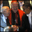 John McCain e Barack Obama (AFP/Getty Images)