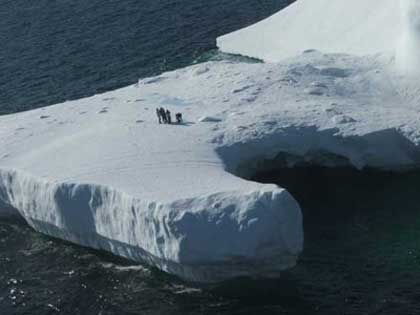 iceburg