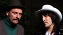 Julian Barratt and Noel Fielding 