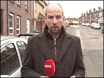 Gordon Adair reportrs on recent kidnappings