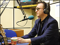 Richard Hawley Cambridge