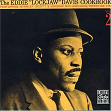 Review of The Eddie "Lockjaw" Davis Cookbook Vol 2 Review of The Eddie "Lockjaw" Davis Cookbook Vol 2