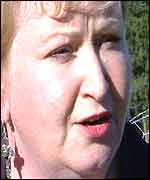 Female resident of Stanton Lees