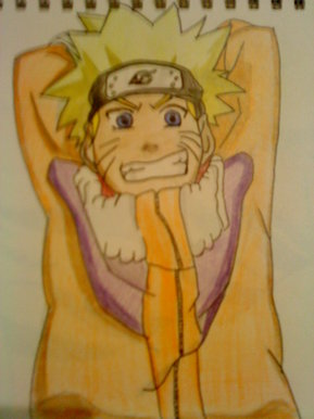 Naruto Chilling