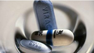 hiv pills