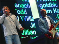The Who