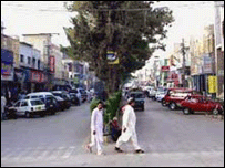 کوئٹہ میں جشن آزادی کے موقعہ پر سخت حفاظتی اقدامات کیے گئےہیں