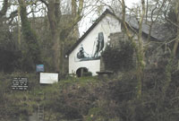 Canolfan cyryglau cenarth