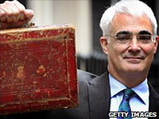 Alistair Darling