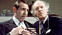 Leonard Rossiter and John Horsley