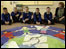 St Aidan's PS pupils