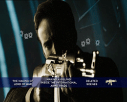 Lord Of War DVD