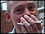 Will smokes some of his last ever cigarettes!