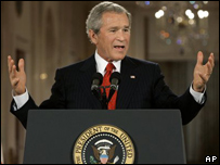 George Bush