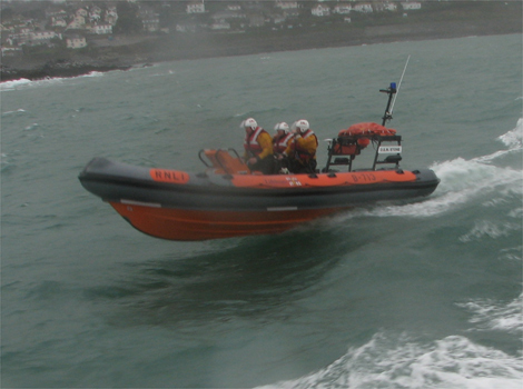 Coastguard Day on BBC Radio Cornwall
