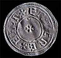 Image of a coin of Eric Bloodaxe