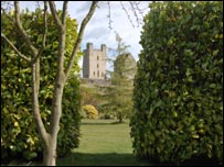 Helmsley Walled Garden