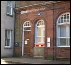 Whitehaven Office front door