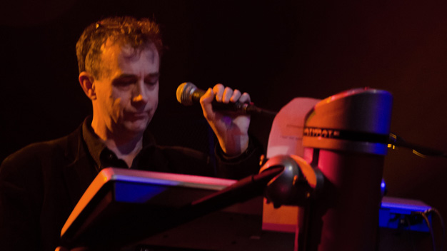 The Big Dish - Allan Dumbreck