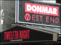 Twelfth Night in the West End