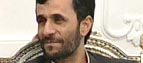 Mahmoud Ahmadinejad